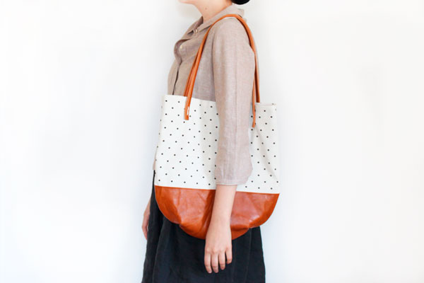 Riley tote from Rennes