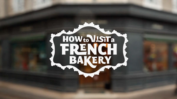 How to visit a french bakery