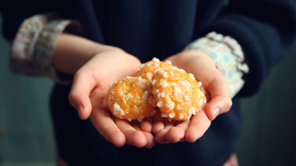 Chouquettes - How to visit a frech bakery