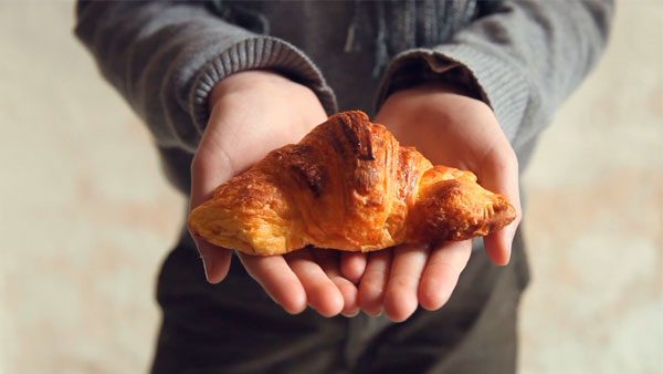 Croissant - How to visit a frech bakery