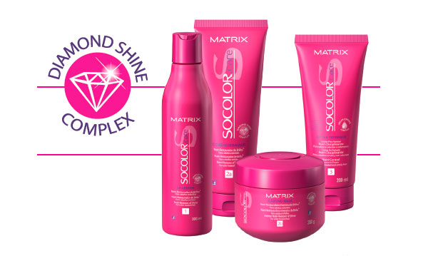 SOCOLOR.care Matrix line