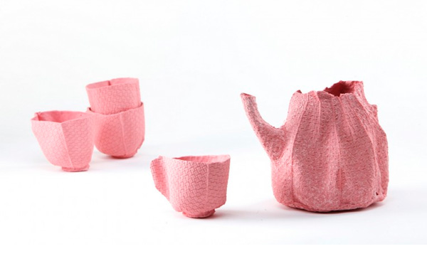 Alice porcelain tea-were