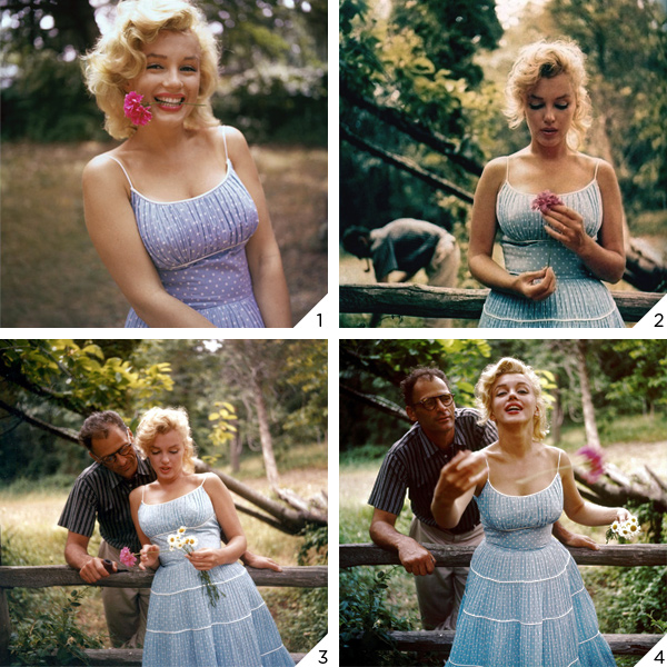 Marilyn and Arthur love