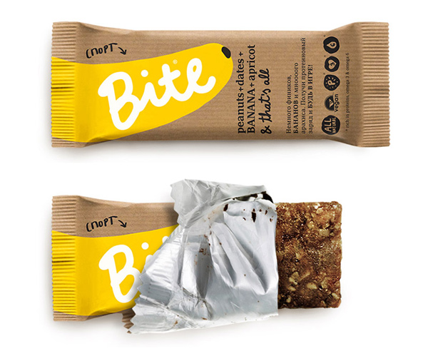 Take a Bite snack bars