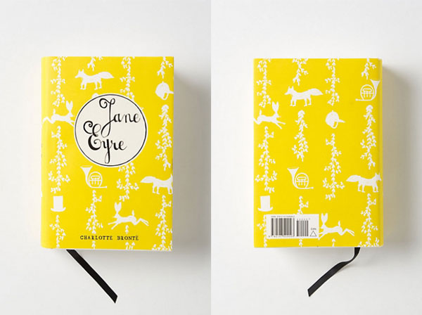Mr. Boddington's Penguin Classics: Jane Eyre