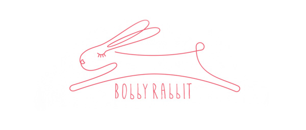 Bobby Rabbit brand identity