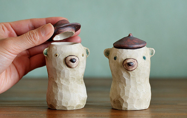 Sachie Kaneko ceramics