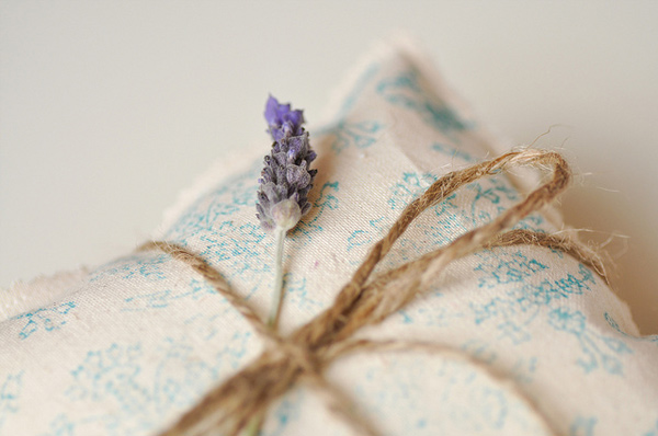 Lavender Sachet by Deva