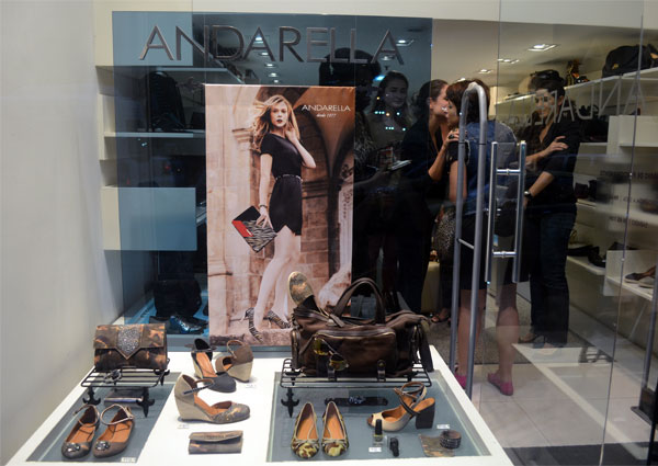 ANDARELLA Inverno 2013