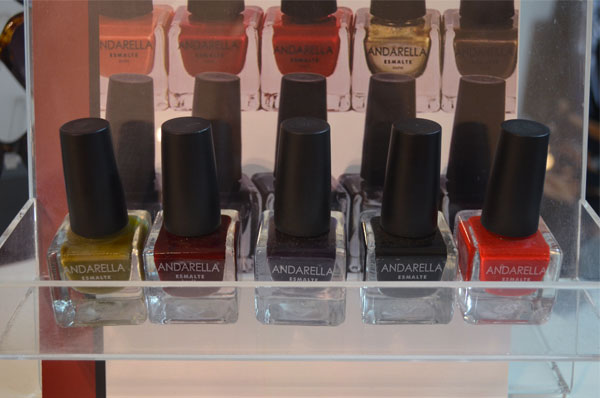 ANDARELLA Inverno 2013 - esmaltes