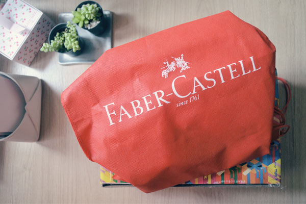 Faber- Castell - presentinho