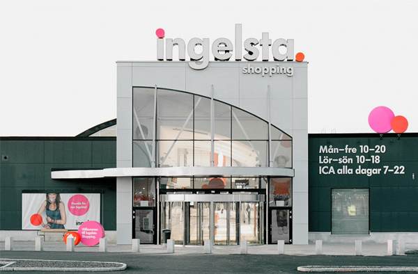 Ingelsta Shopping by BVD