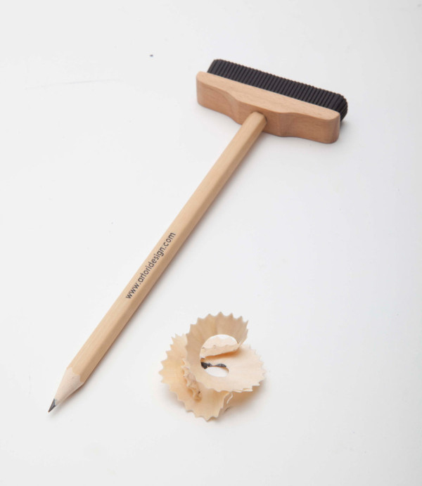 Pencil broom by Artori Design