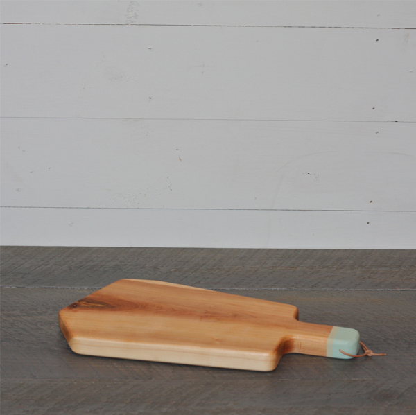 Milled Co. cheese board