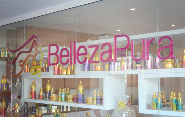 Embelleze - salão Belleza Pura