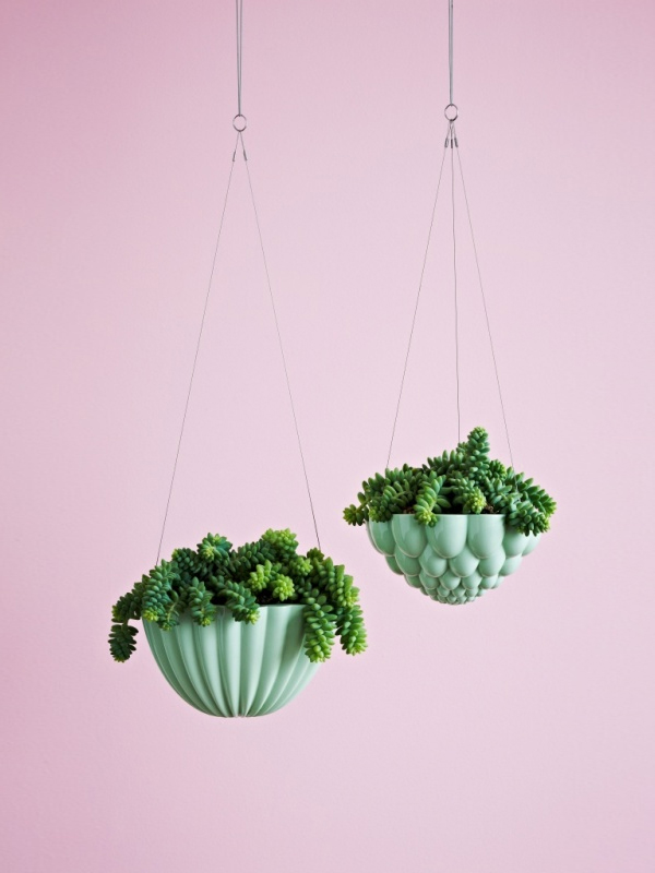 Hanging Jelly Planters by Angus & Celeste