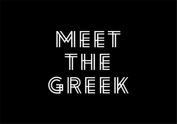 Meet the Greek
