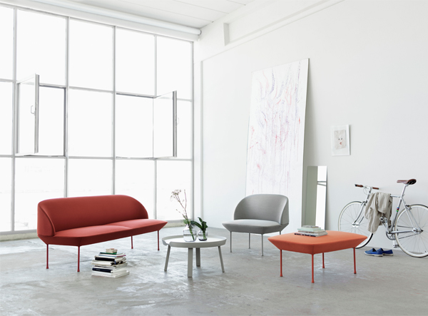 Oslo Furniture by Muuto