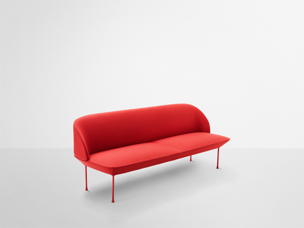 Oslo Sofa by Muuto
