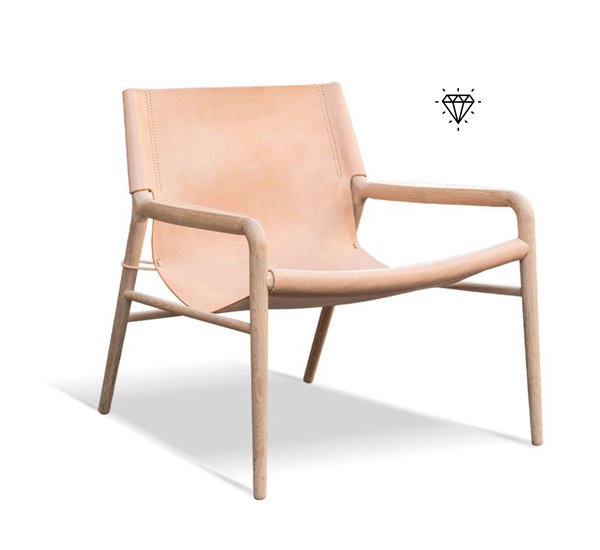 Rama Chair by OX Design