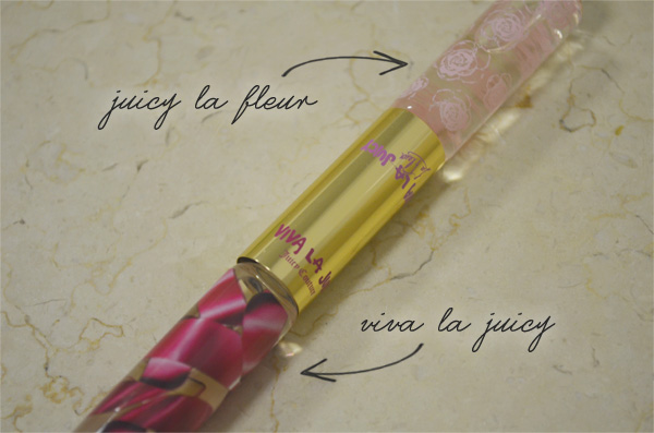 Juicy Couture - Viva la Fleur + Viva la Juicy Rollerball Duo