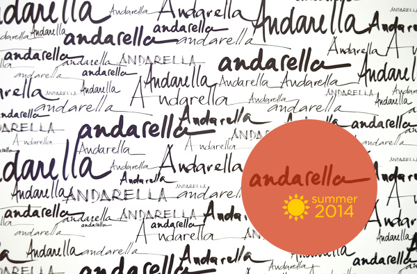 Andarella Summer 2014