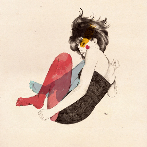 Muses, by Conrad Roset