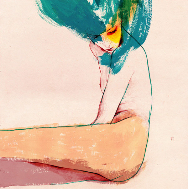 Muses, by Conrad Roset