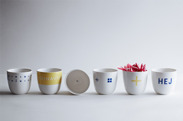 Skandinavisk Ceramics