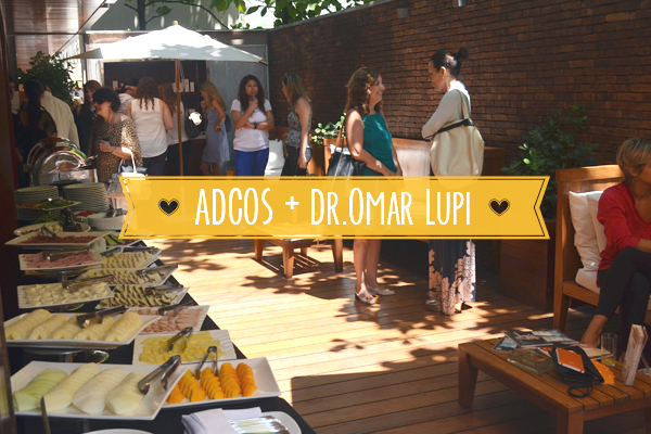 ADCOS + Dr. Omar Lupi 