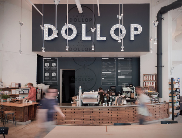Dollop Coffee & Tea