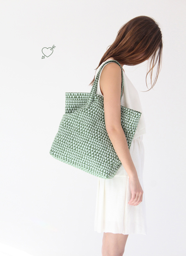 Lina Rennell Vegan Tote