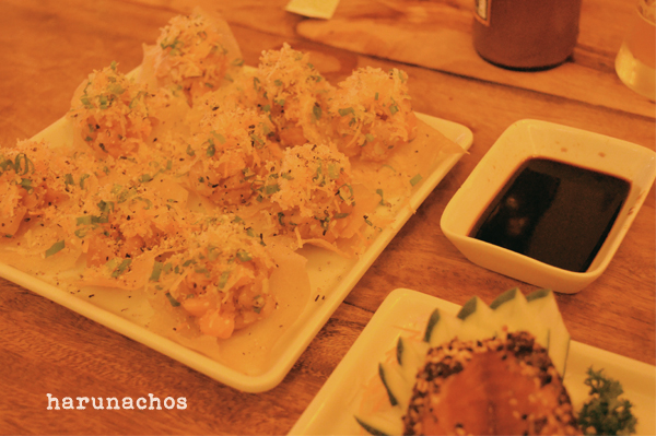 Wasabi Sushi - harunachos