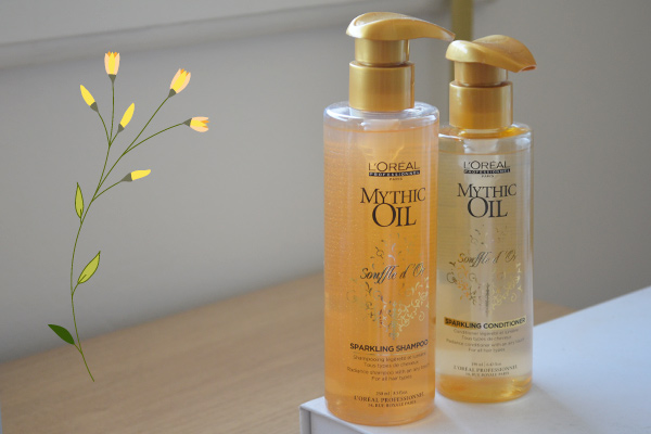 Mythic Oil Souffle d'Or