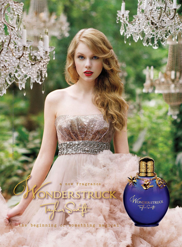 Wonderstruck by Taylor Swift