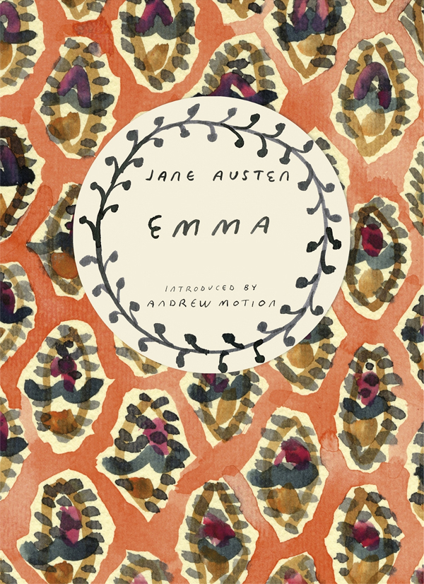 Emma, by Leanne Shapton
