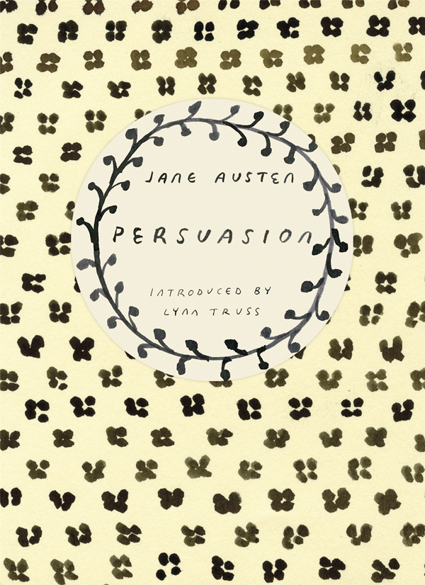 Persuasion, by Leanne Shapton