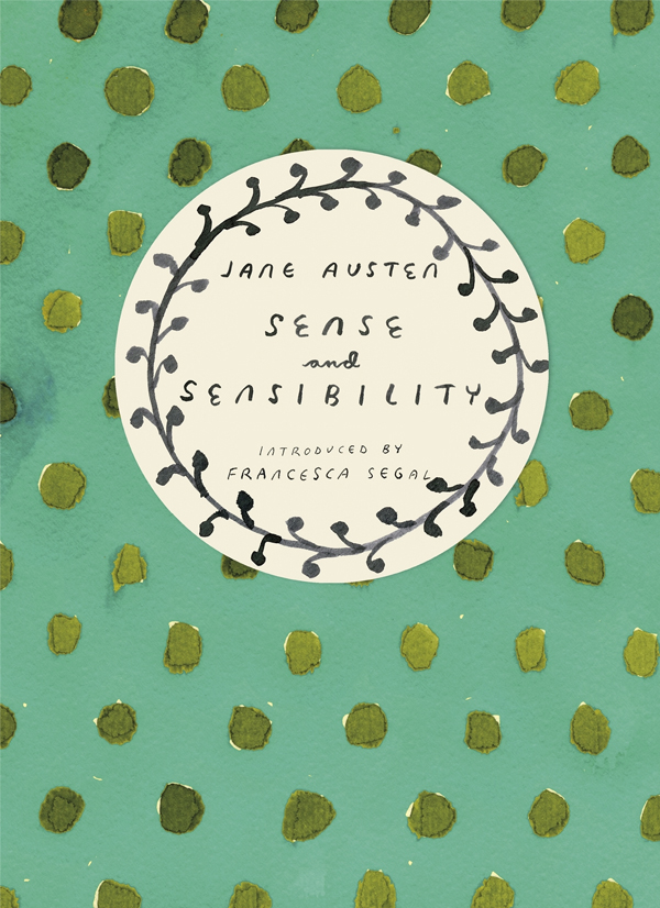 Sense and Sensibility, by Leanne Shapton