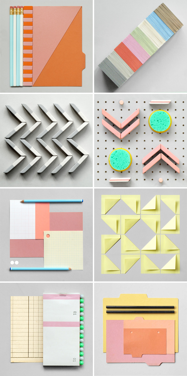 Stationery Compositions