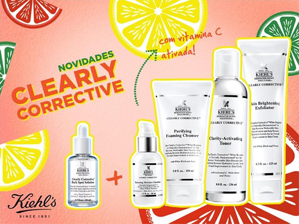 Kiehl's Clearly Corrective 