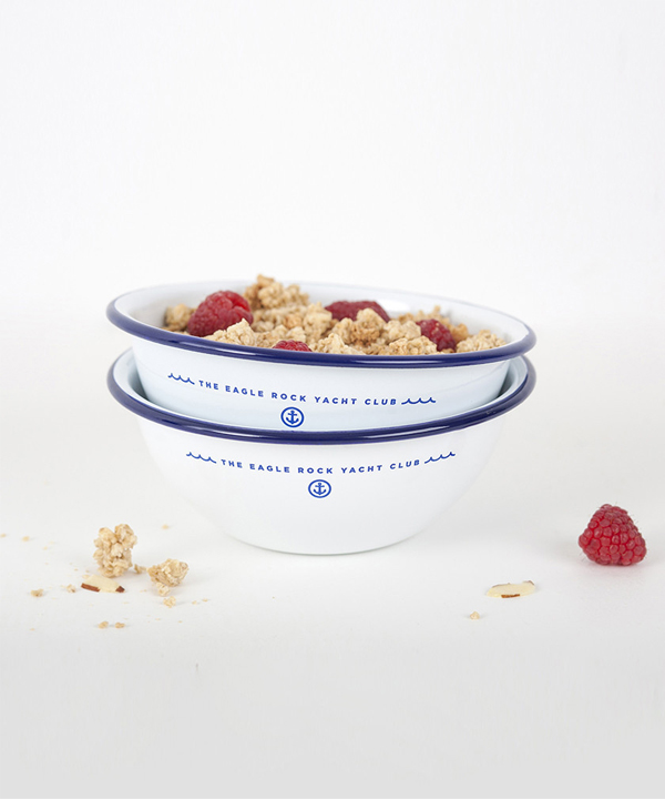 Yacht Club Cereal Bowls