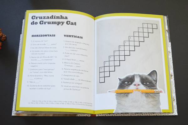 Grumpy Cat - Um Livro Azedo
