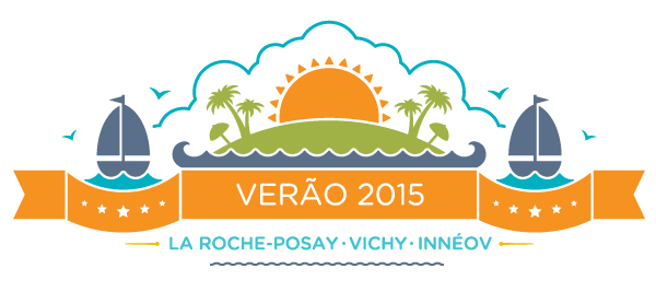 Verão 2015 - lançamentos La Roche-Posay, Vichy e Innéov