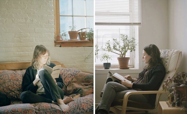 Reading Women, by Carrie Schneider