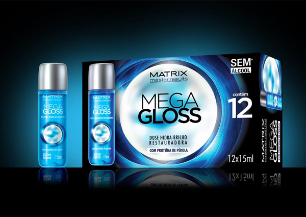 Matrix Mega Gloss 