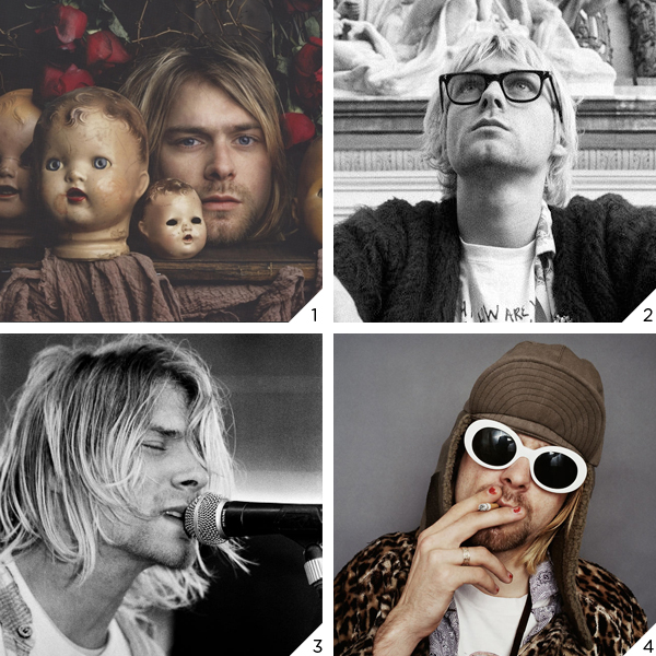 Kurt Cobain_love