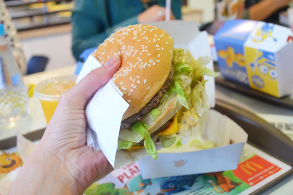 McDonald's - Grand Big Mac