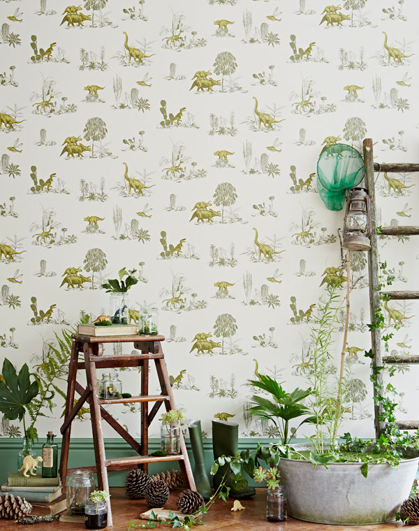 Dino Wallpapers - Sian Zeng