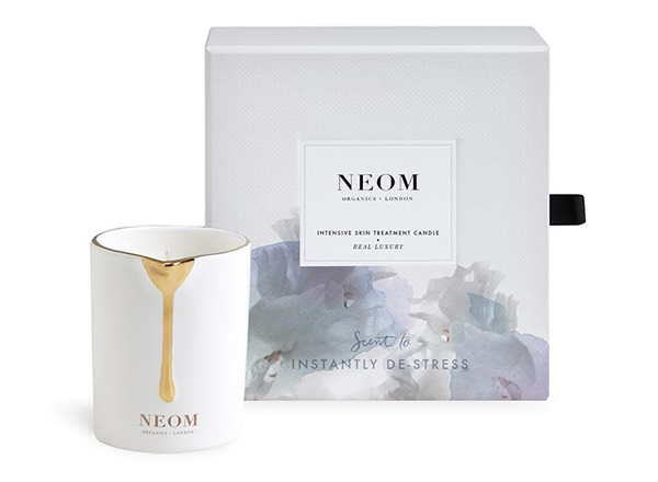 Neom Organics Skin Treatment Candle 