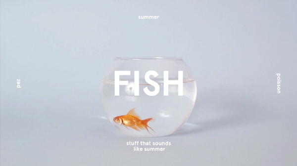 Stuff that Sounds like Summer by Fragmento Universo